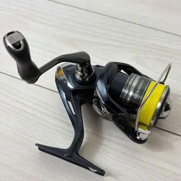 SHIMANO 시마노 MIRAVEL C2000S 스피닝 릴 아징