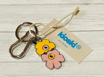 [ marimekko 마리메꼬 ] 키링 미사용 새상품