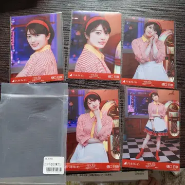 아이돌 사진 세트 5장입