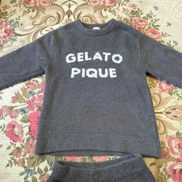 GELATO PIQUE 스웨터와 팬츠 세트