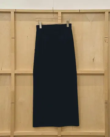 TODAYFUL Pencil Velour Skirt