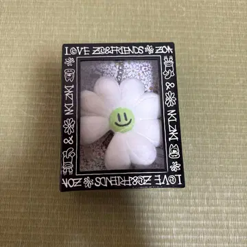 ZO&FRIENDS A&NE 플러시 키링