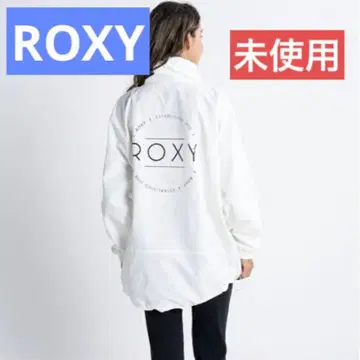 [ 미사용 ] ROXY CHILL JACKET/아노락 자켓