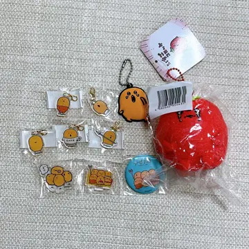 두더지 고로케 나가노 마스코트 아크릴 스탠드 참 캔뱃지