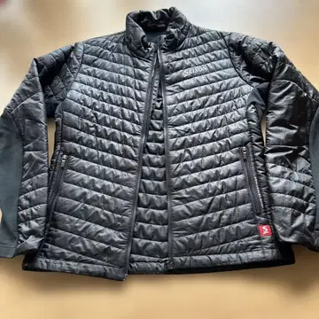 스릭슨 퀼팅 자켓