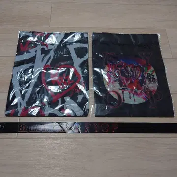 B'z FYOP 미니 토트 2종