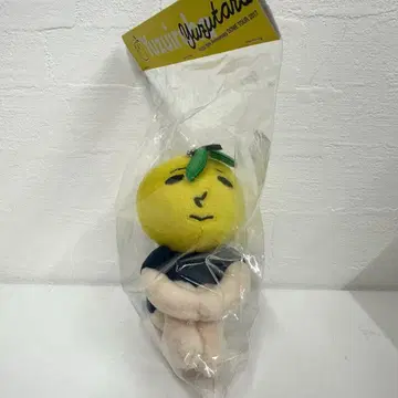 [ 새상품 ] 유즈타로 x TSUTAYA 콜라보 봉제 인형 키링