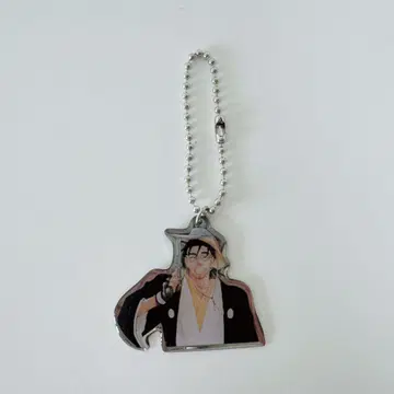 PEACE MAKER 철 사카모토 료마 키링