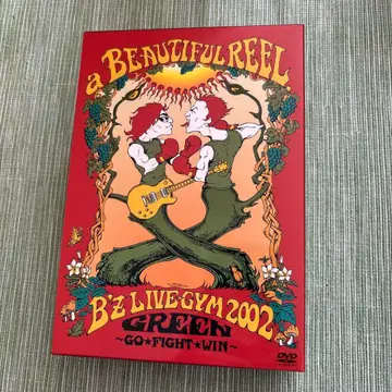 B'z/a BEAUTIFUL REEL.