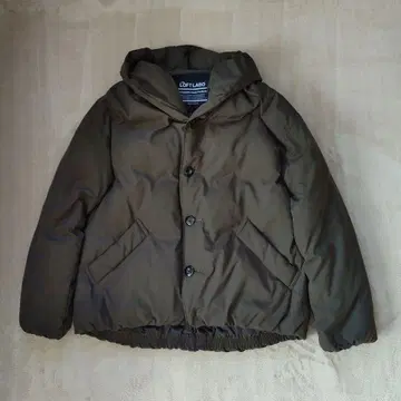 The LOFT LABO 다운 자켓
