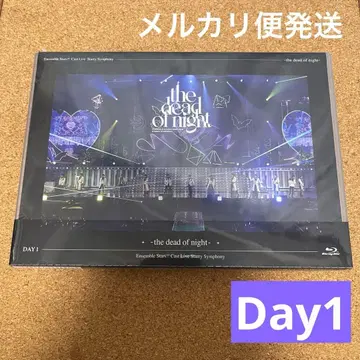 앙스타 스타포니 2nd Blu-ray Day1 BD