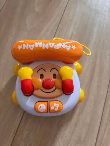 호빵맨 완구 전화