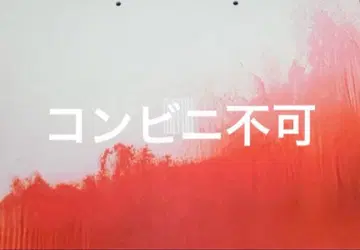 미개봉 새상품 영화 낙하의 왕국 4K 디지털 리마스터 일반 버전 팜플렛