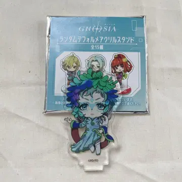 그노시아 SD 아크릴 스탠드 라키오