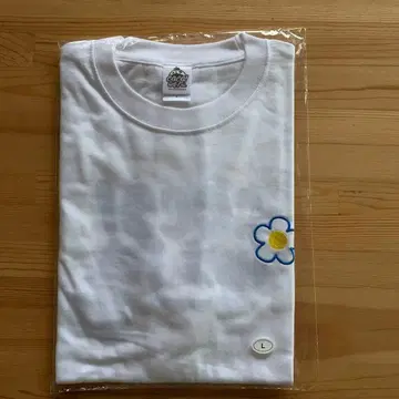 [ 새상품 ] NiziU COCO! nut Fes. T셔츠 L사이즈