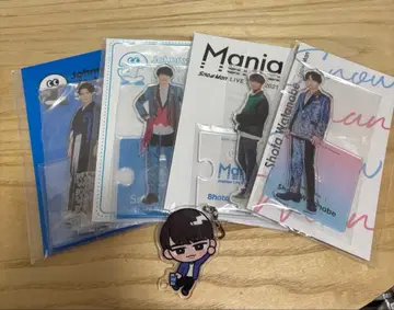 SnowMan 와타나베 쇼타