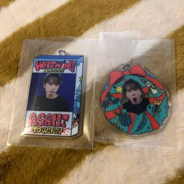 WATWING 크리스마스 스즈키 아카리