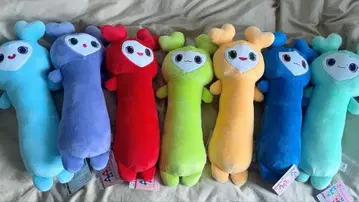 TWICE 봉제 인형 8체 세트