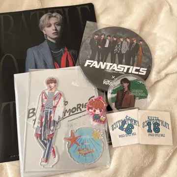 기무라 케이토 굿즈 세트