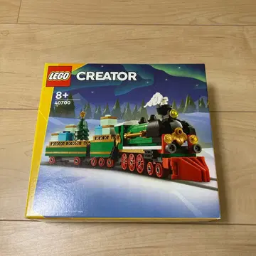 미개봉 새상품 LEGO 40700 기차 세트