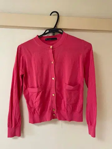 martinique 핑크 가디건