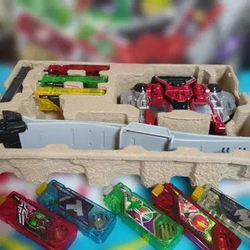 가면라이더 더블 드라이버 & 가이아 메모리