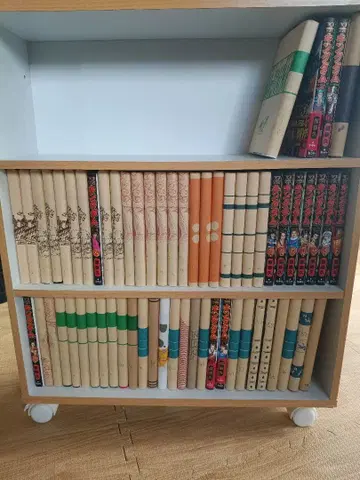 킹덤 1권~62권 세트