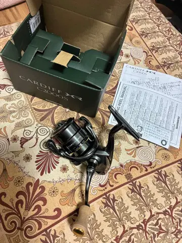 23 카디프 xr c2000s