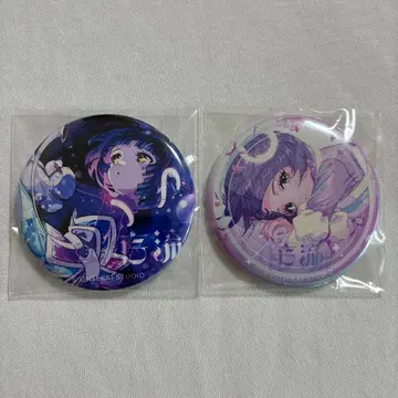 존류 문라이트 LIVE 캔뱃지