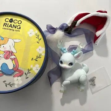 cocoriang Xmas 시프티