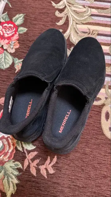 MERRELL 블랙 정글 모크 2.0