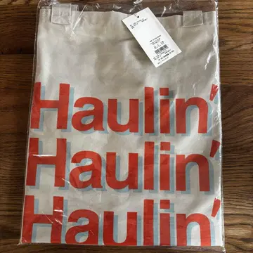 [ 미사용 새상품 ] Ungrid Haulin' 토트백