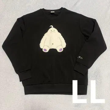 킹오거 모프운 트레이닝복 속기모 블랙 LL 시마무라 파피용