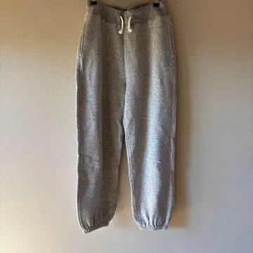 THE SHINZONE 그레이 조거 팬츠