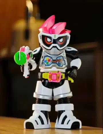 blokees 중국 한정판 부가 가면라이더 이그제이드 레벨 1