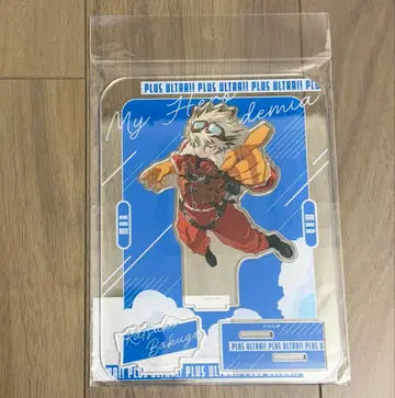 나의 히어로 아카데미아 점페스 바쿠고 아크릴 스탠드 TOHO