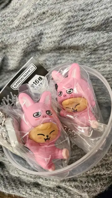 SKZOO PuppyM 집어서 연결하는 마스코트 vol.2 2종 세트