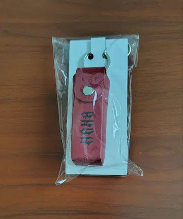 HANA 로고 립 케이스 미개봉 새상품