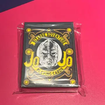 THE JOJO WORLD 죠죠 월드 오로라 카드놀이 카드놀이