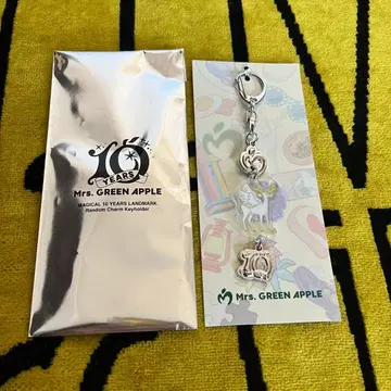 미세스 랜드마크 랜덤 참 키링 soranji