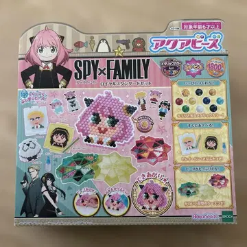 아쿠아비즈 SPY x FAMILY 로얄 스탠드 세트