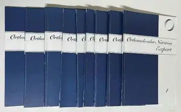 오쏘몰레큘러 뉴트리션 엑스퍼트 ONE 텍스트 미조구치 토오루 의사