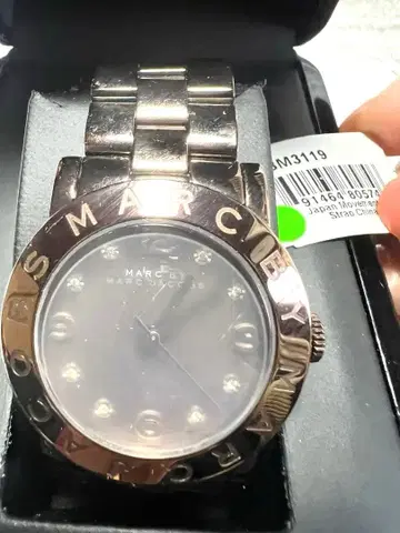 마크 제이콥스 MBM3119 여성용 손목시계 주얼리