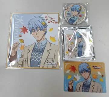 쿠로코의 농구 흑자