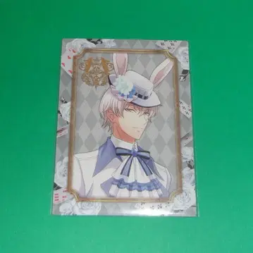 츠키우타 구매 혜택 라비킨 비주얼 카드 [시모츠키 하야테]