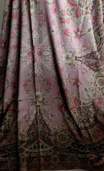 ETRO 에트로 대형 스톨