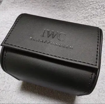 IWC 워치 박스