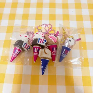 서티원 아이스크림 마스코트 부착 구미 2