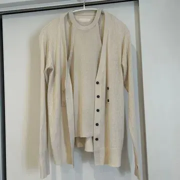 TODAYFUL 가디건 이너SET