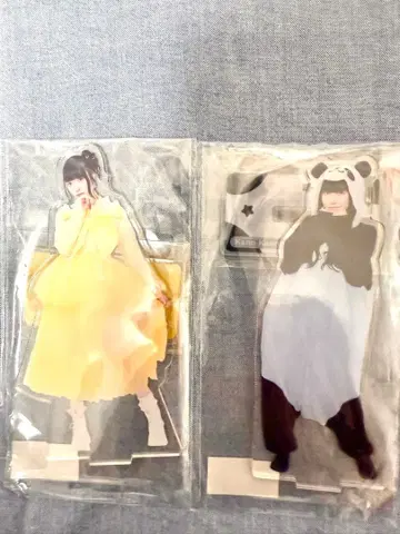 스가이와 아크릴 스탠드 2개 세트